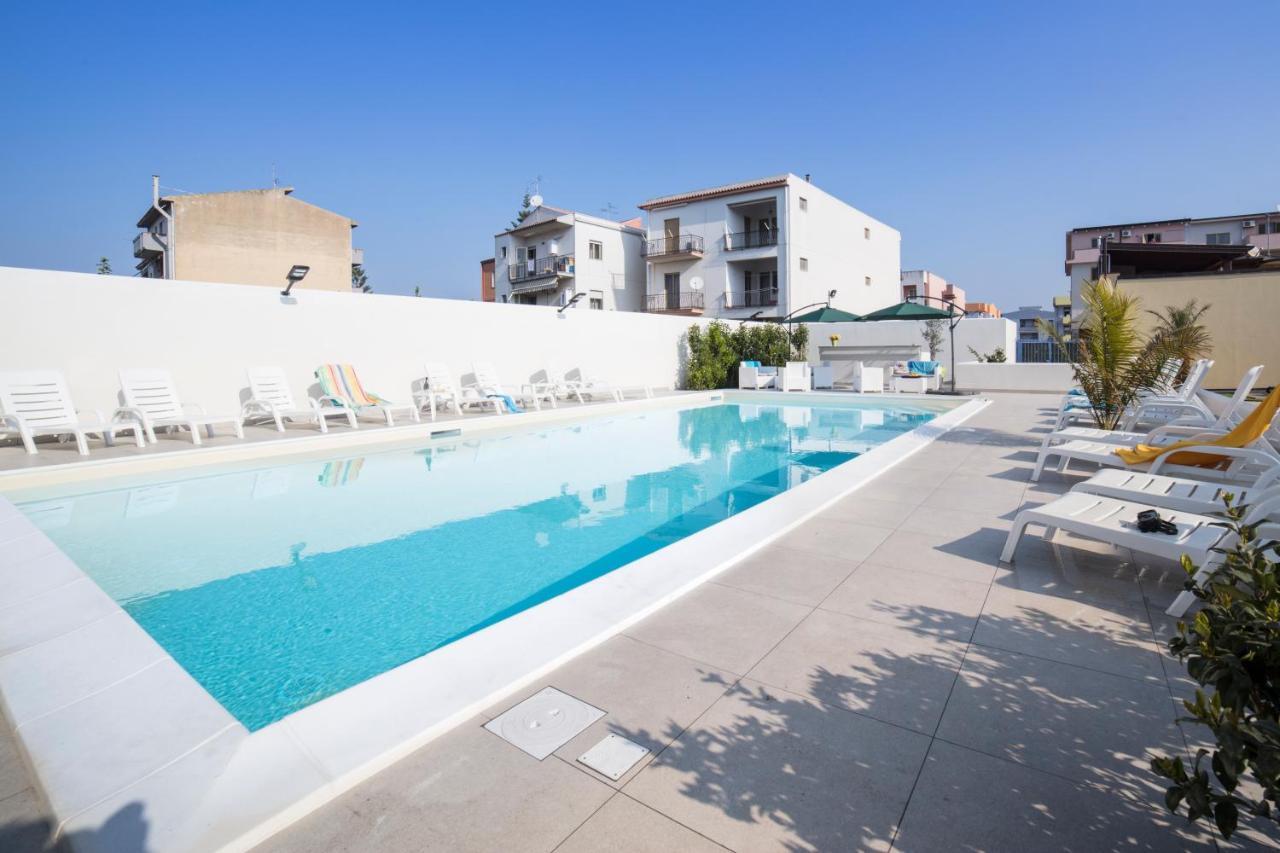 Villa Concettina 카포오를란도 외부 사진