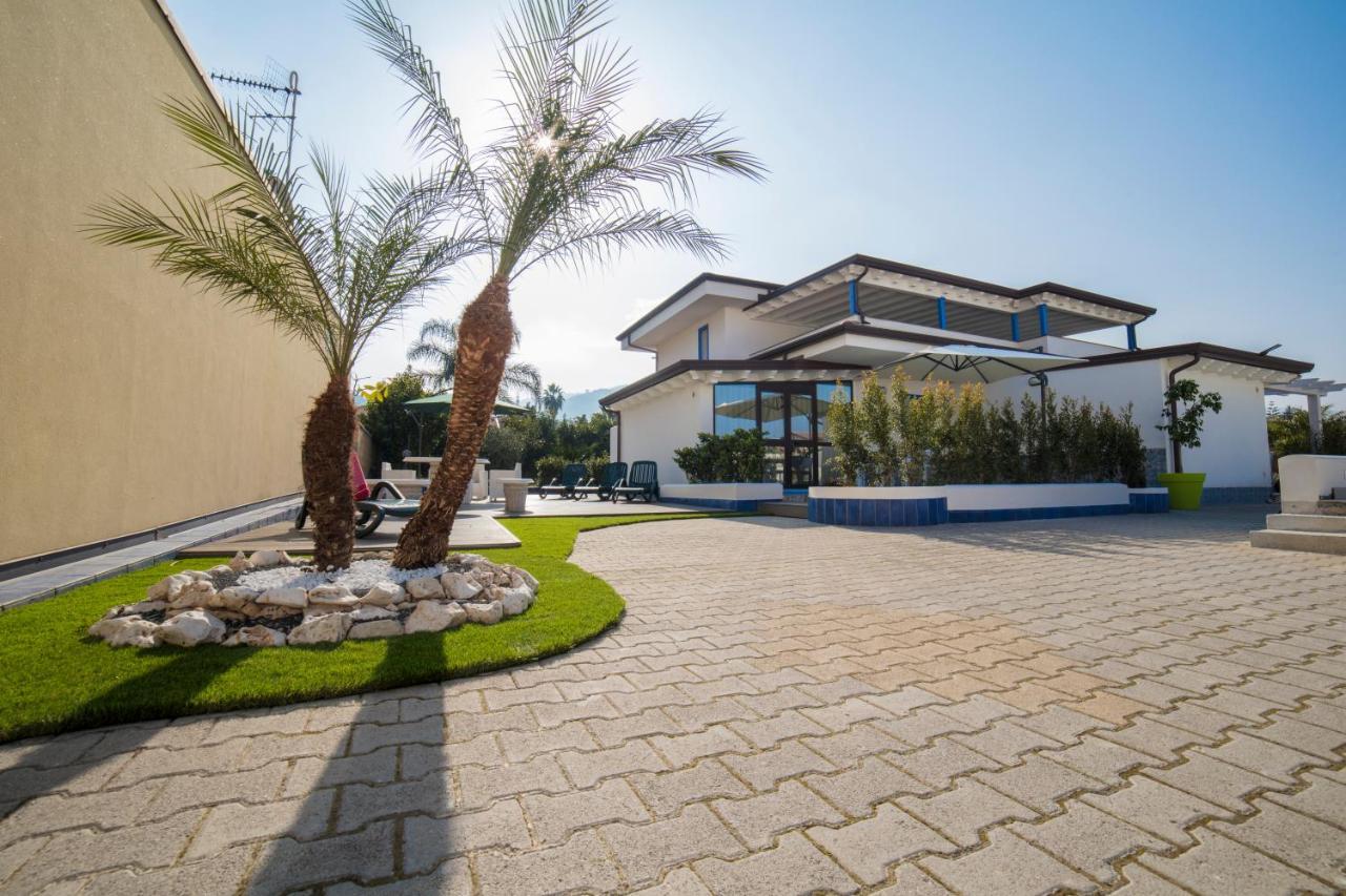 Villa Concettina 카포오를란도 외부 사진