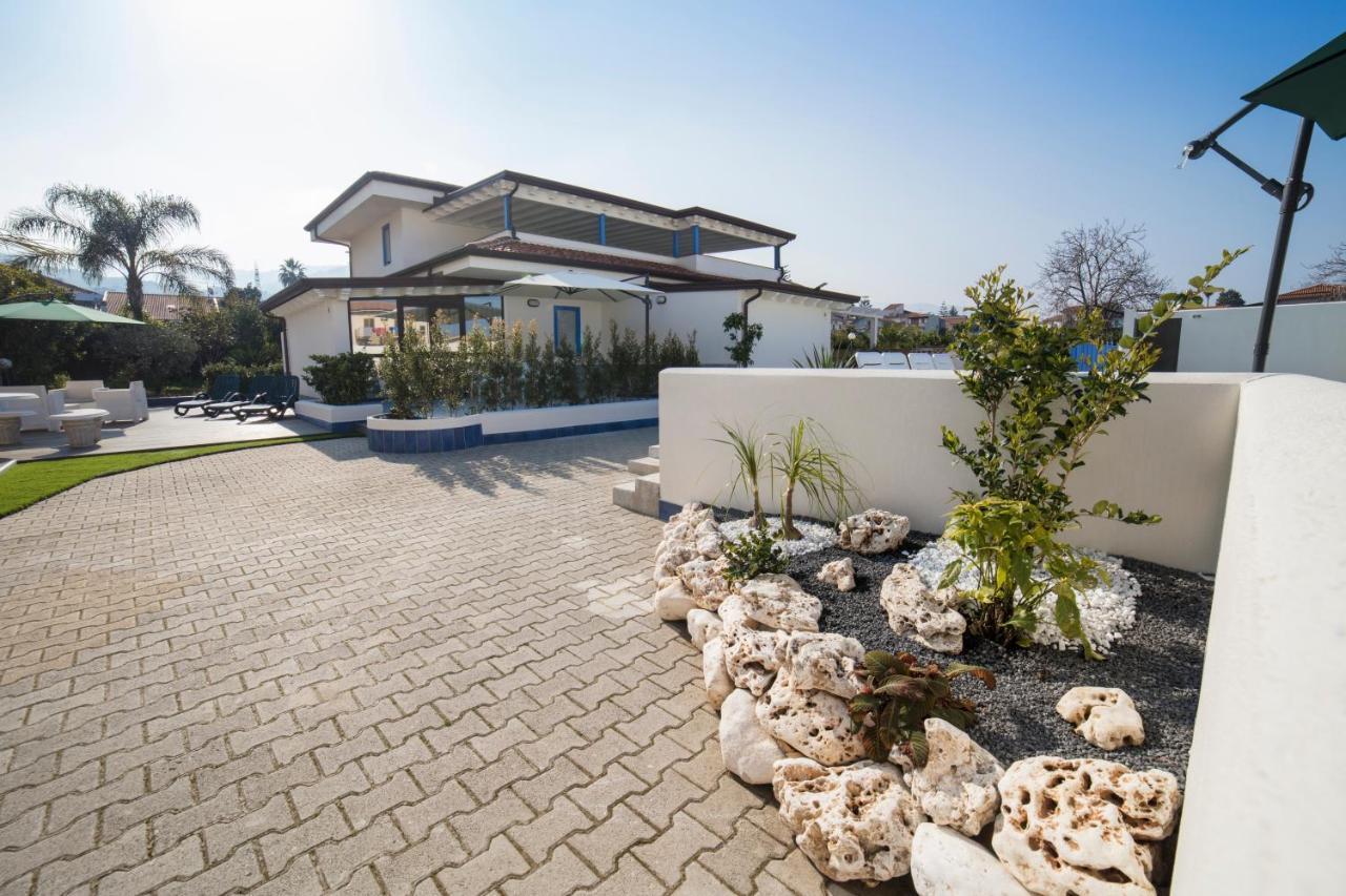 Villa Concettina 카포오를란도 외부 사진
