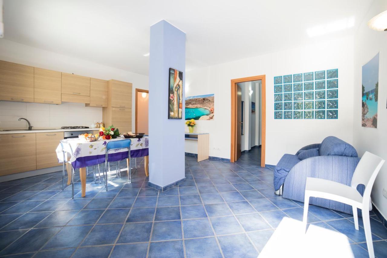 Villa Concettina 카포오를란도 외부 사진
