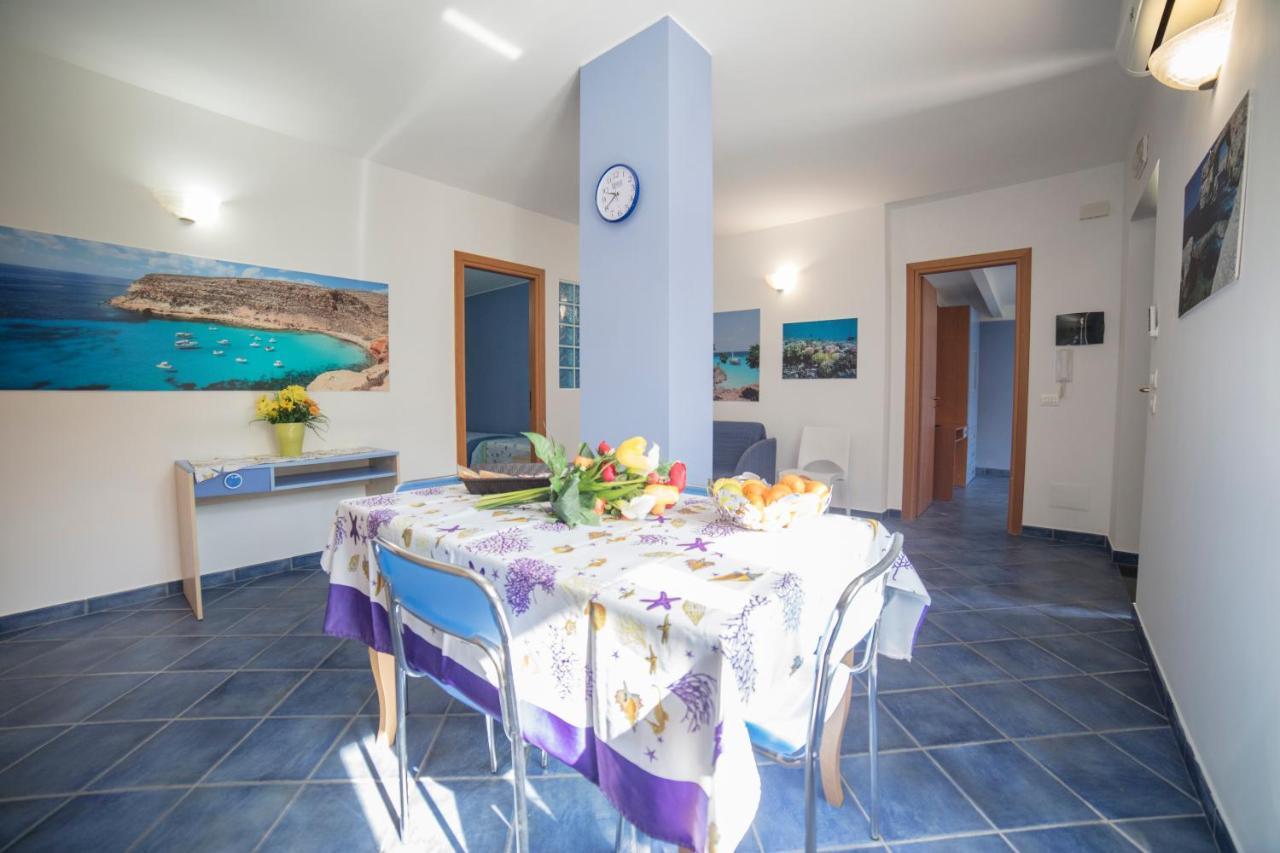 Villa Concettina 카포오를란도 외부 사진