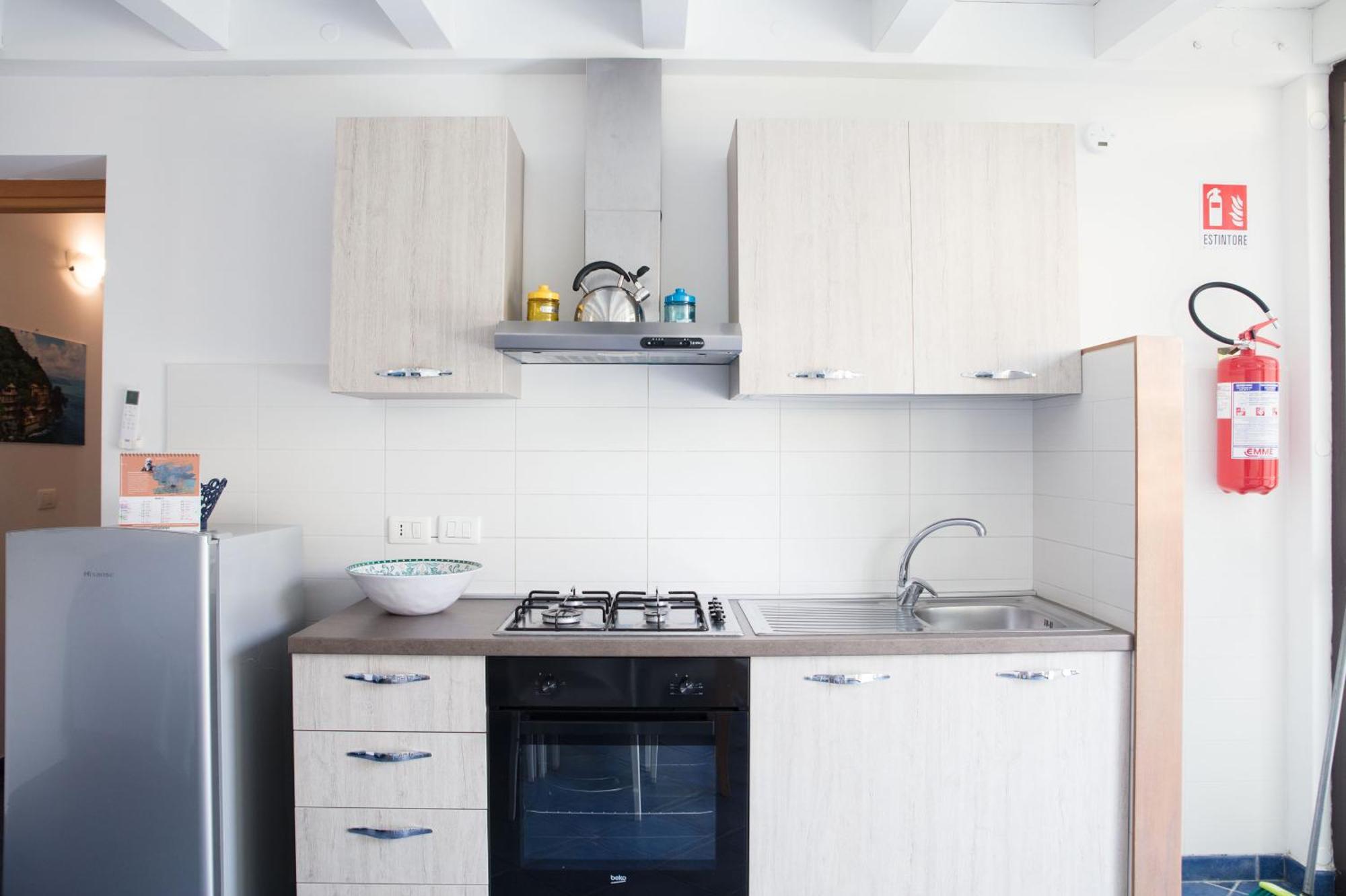Villa Concettina 카포오를란도 외부 사진