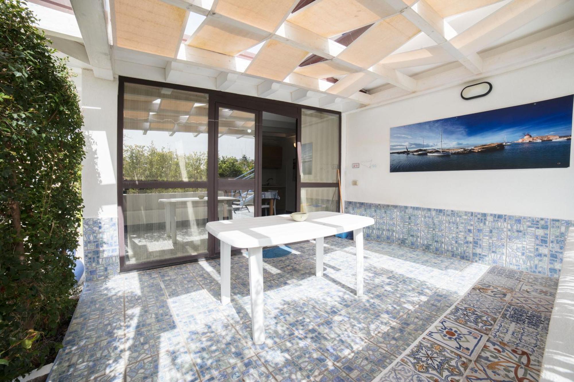 Villa Concettina 카포오를란도 외부 사진